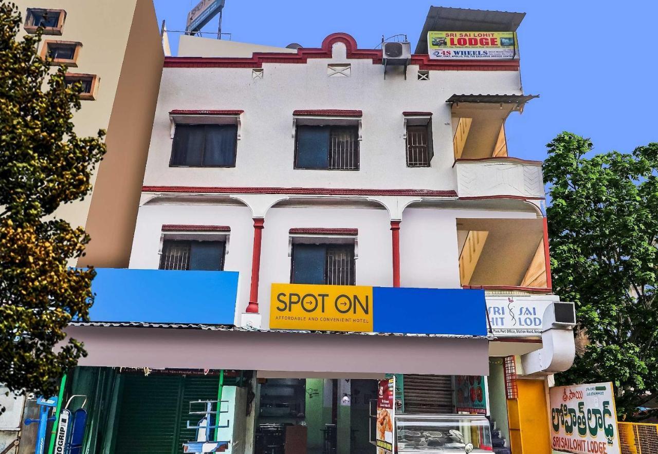Spot On Sri Sai Lohith Near Secunderabad Railway Station 2* Hyderabad