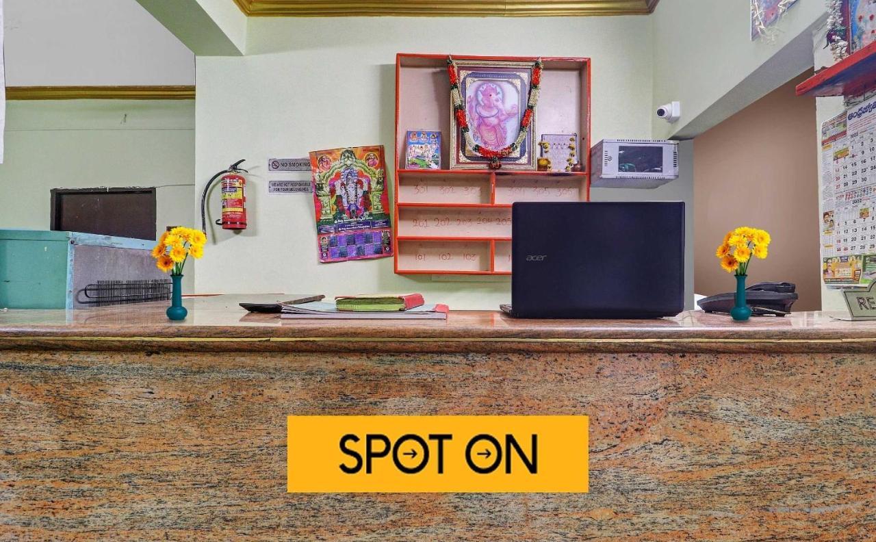 Spot On Sri Sai Lohith Near Secunderabad Railway Station Hotel 2*