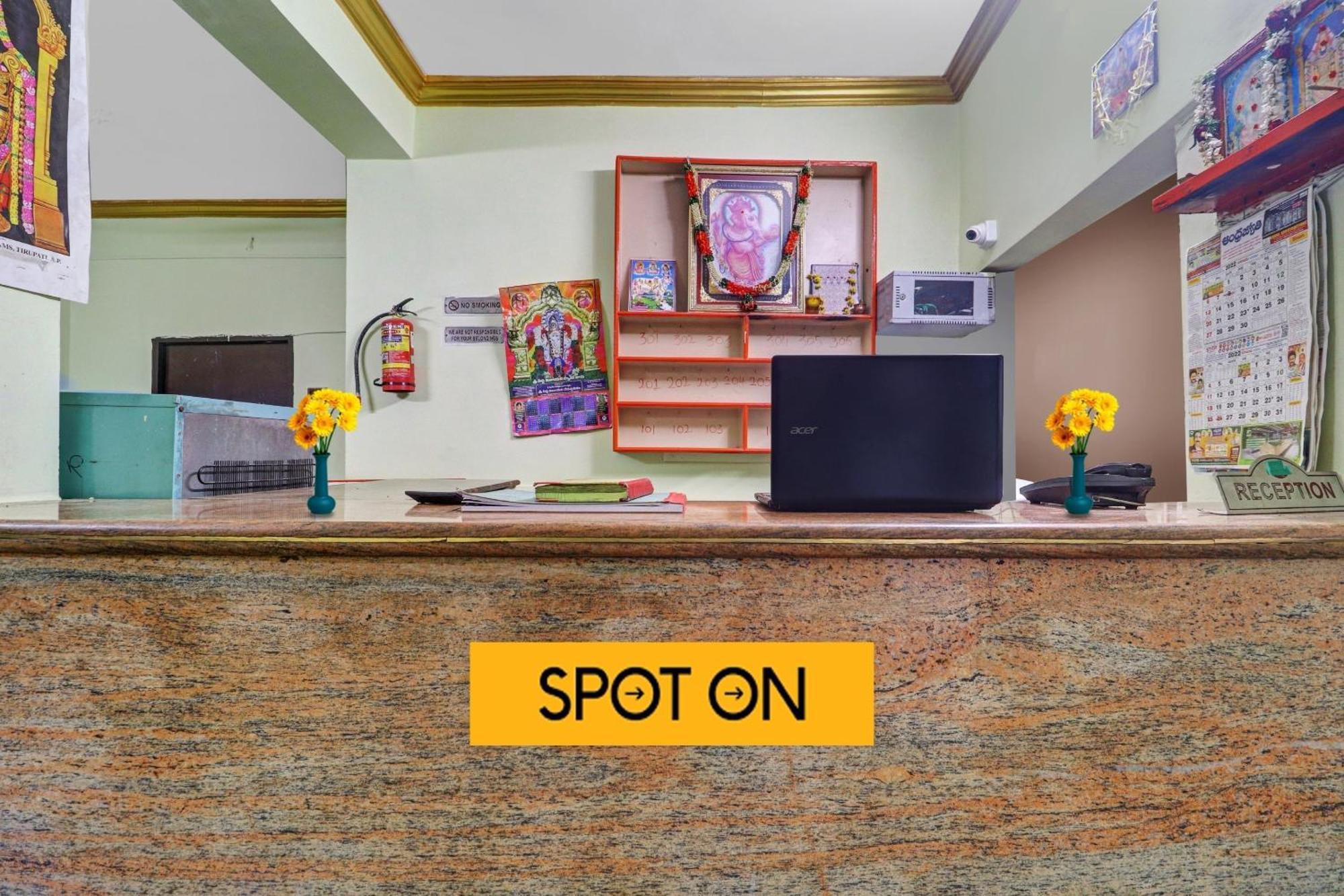Spot On Sri Sai Lohith Near Secunderabad Railway Station Hyderabad
