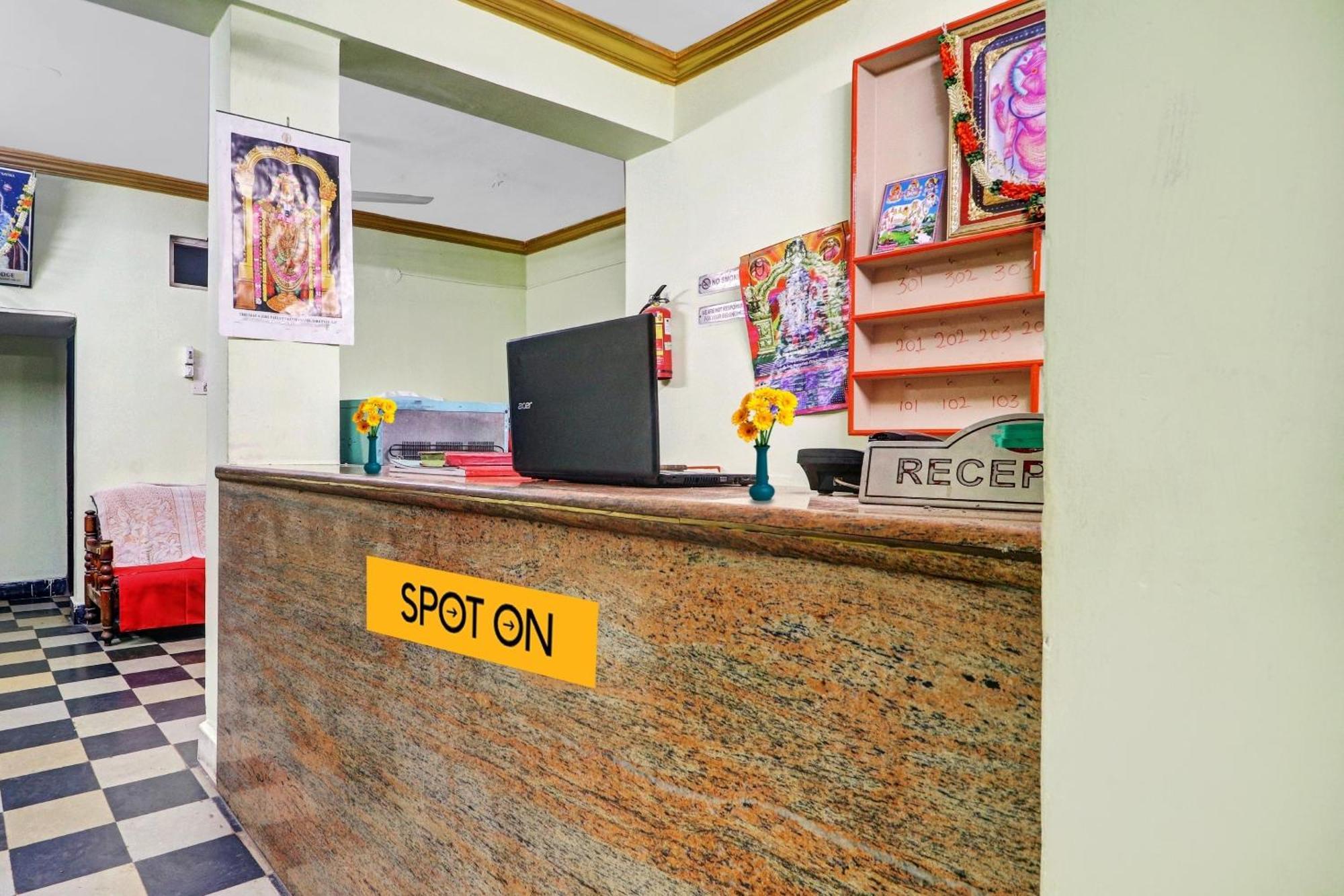 Spot On Sri Sai Lohith Near Secunderabad Railway Station Hyderabad
